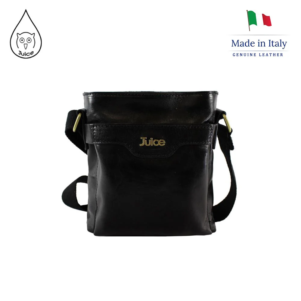 Повседневная сумка через плечо из натуральной кожи Сделано в Италии 112040| |