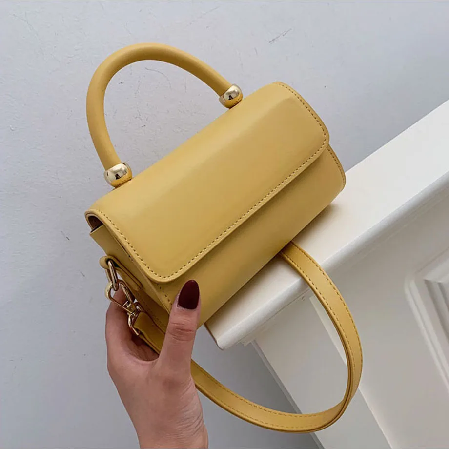 Hot Sale crossbody bags for women 2020 summer new Korean wild Messenger bag shoulder simple fashion purses and handbags | Багаж и сумки