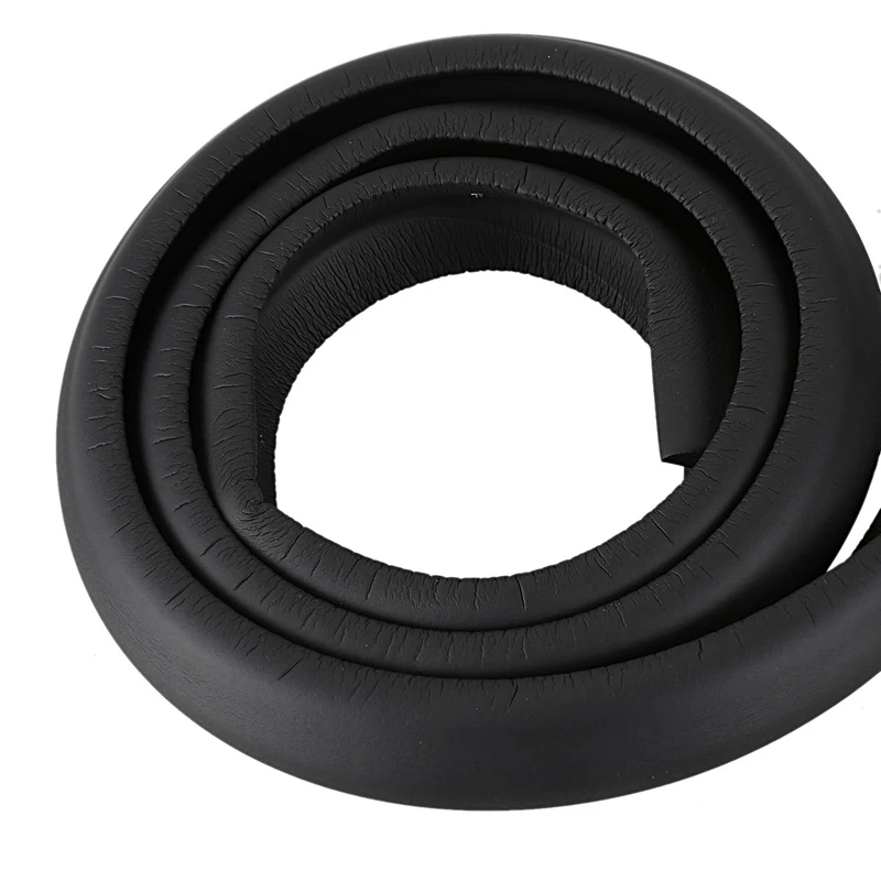

2M Children Protection Table Guard Strip Products Edge with 10Pcs Interlocking Foam EVA Mat Fluffy Carpet Tiles