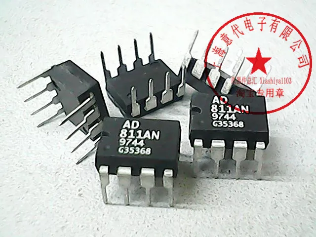 

AD811AN DIP-8