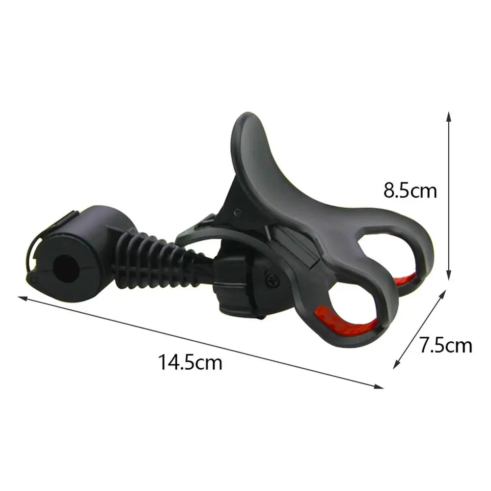 

Golf Swing Recorder Holder Cell Phone Clip Holding Trainer Practice Training Aid Adjustable Mobile Phone Bracket Holder