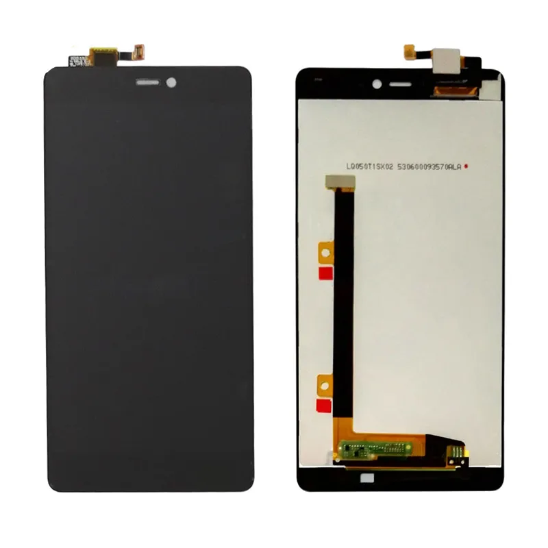 Запасные части Pantalla для Xiaomi Mi 4i ЖК-дисплей кодирующий преобразователь сенсорного