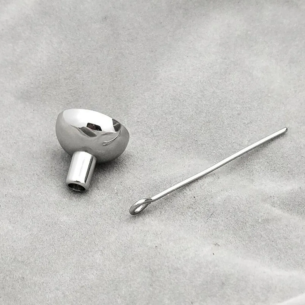 Комплект наполнителя воронки из нержавеющей стали инструмент для кремации