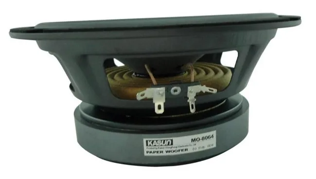 Низкочастотный динамик Hi Fi серии 1 шт. внешний MO 8064 180 Вт 8 Ом лампочек для