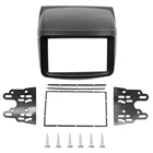 DVD-радиоприемник для MITSUBISHI PAJERO SPORT TRITON Stereo Facia Dash Trim установочный комплект панель