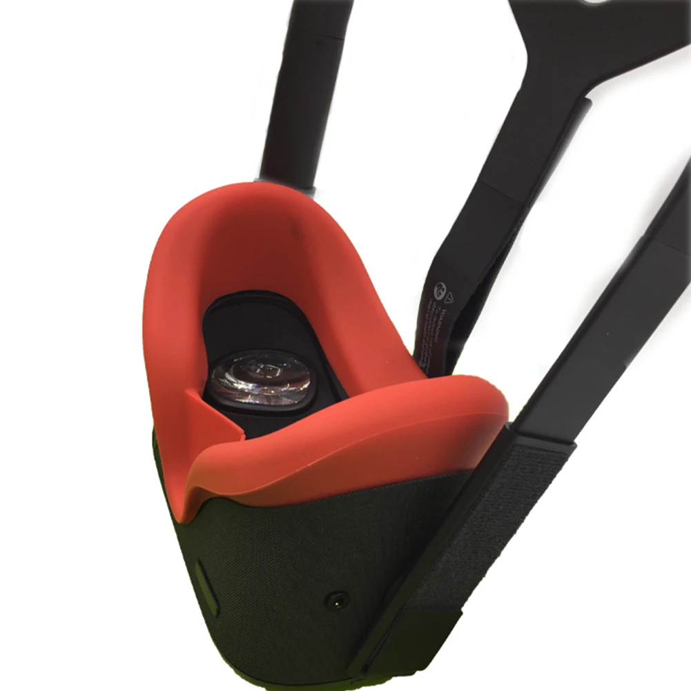 VR очки подарки Силиконовая накладка для лица тени глаз замена мягкие эластичные