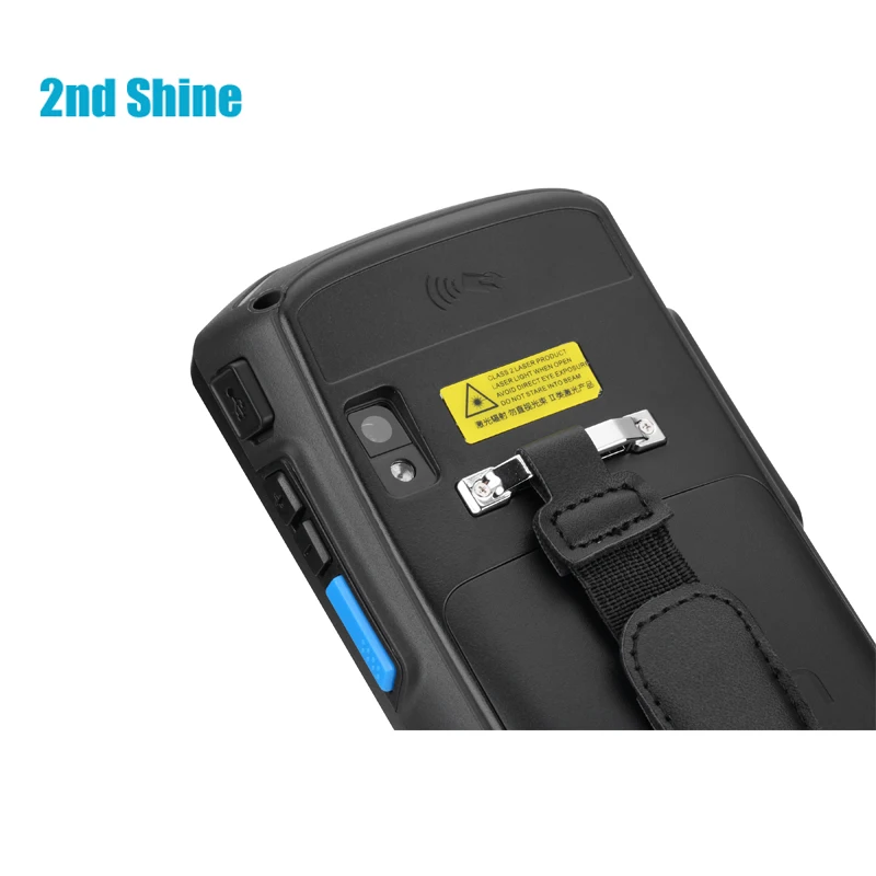 Портативный сканер 2d-штрих-кодов портативный rfid сенсорный экран 5 0 дюйма |