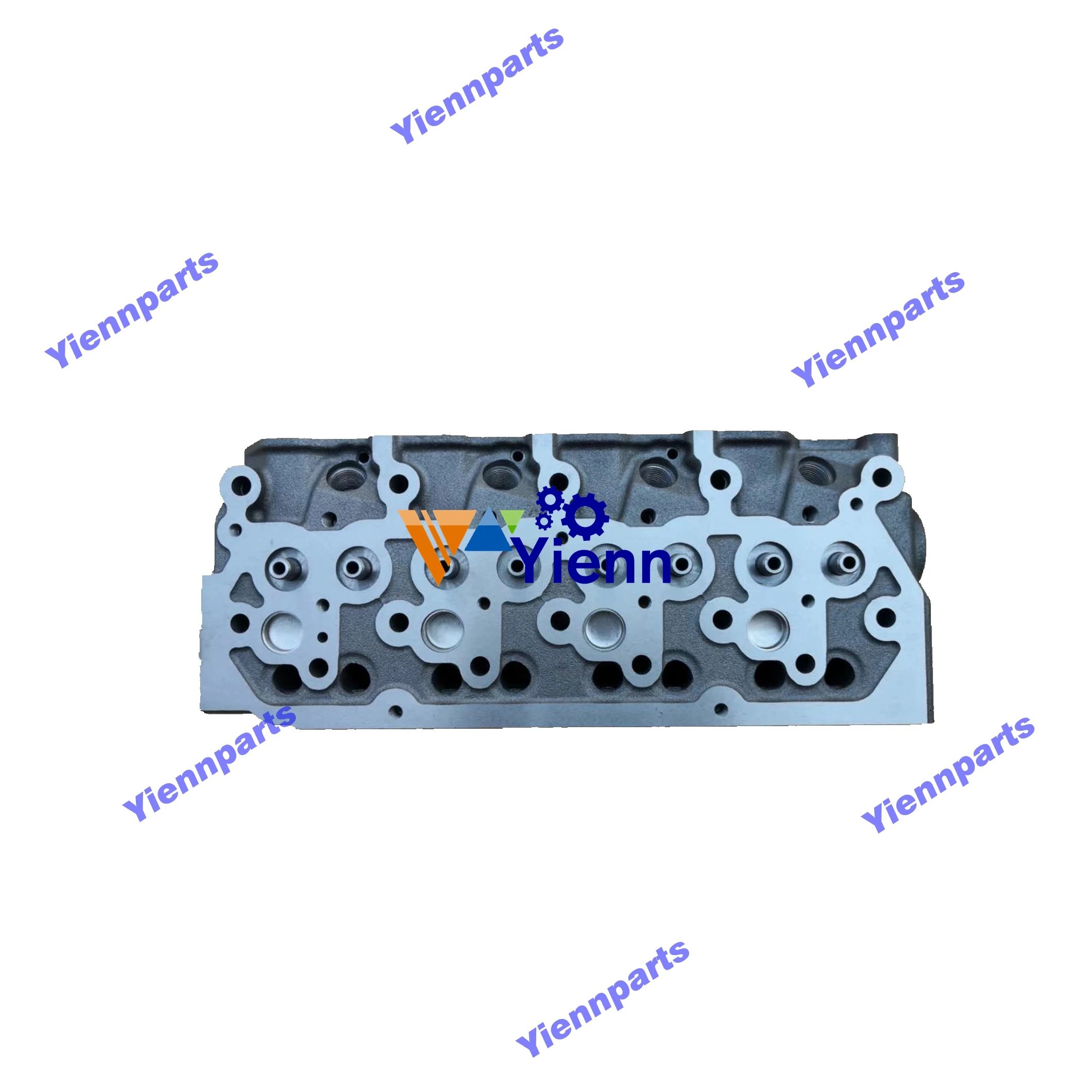 Новинка для Mitsubishi S4L S4L2 Головка блока цилиндров 31A01 15011 подходит MITSUBISHI 61CTDG