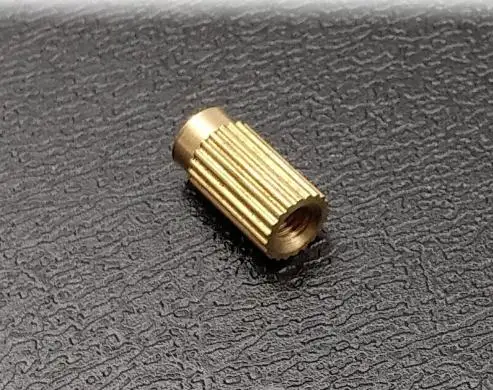 10 шт. латунные трубчатые демпфер и пробка для пианино| |