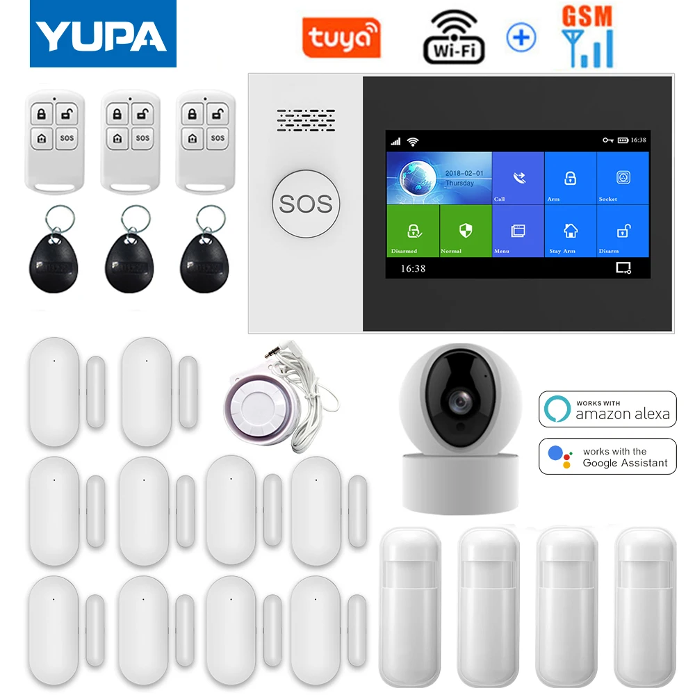 Gautone pg107 wi fi gsm сигнализация инструкция
