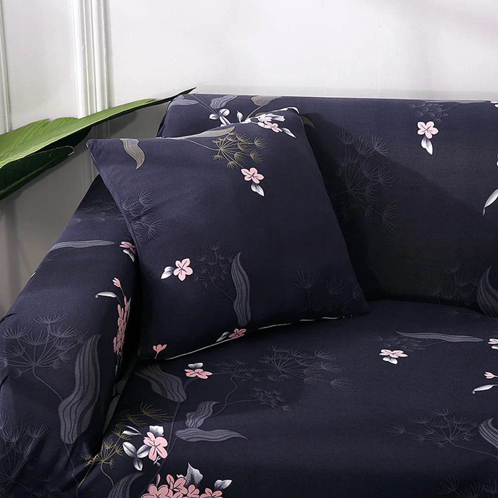 Чехол для дивана наволочка Ptotector полноразмерный нескользящий чехол эластичный