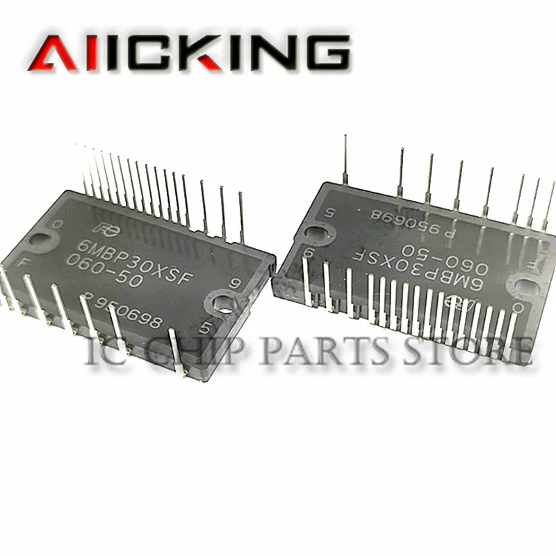 6MBP30XSF060-50 1PCS 6MBP30XSF060-50 6MBP30XSF 060-50 600V 30A Small IPM Intelligent Power Module Original in stock
