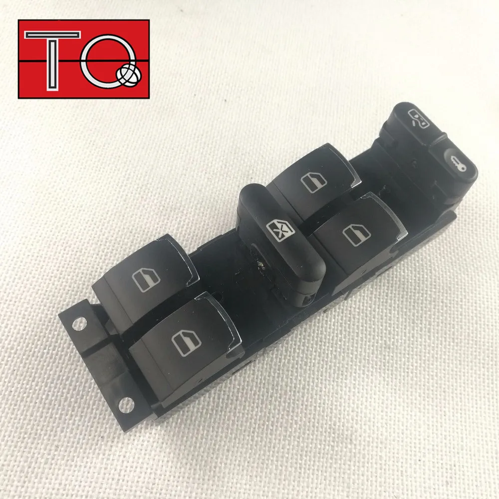 TP SW0040 Новый хромированный переключатель с окошком для Golf MK4 Passat B5/со стороны