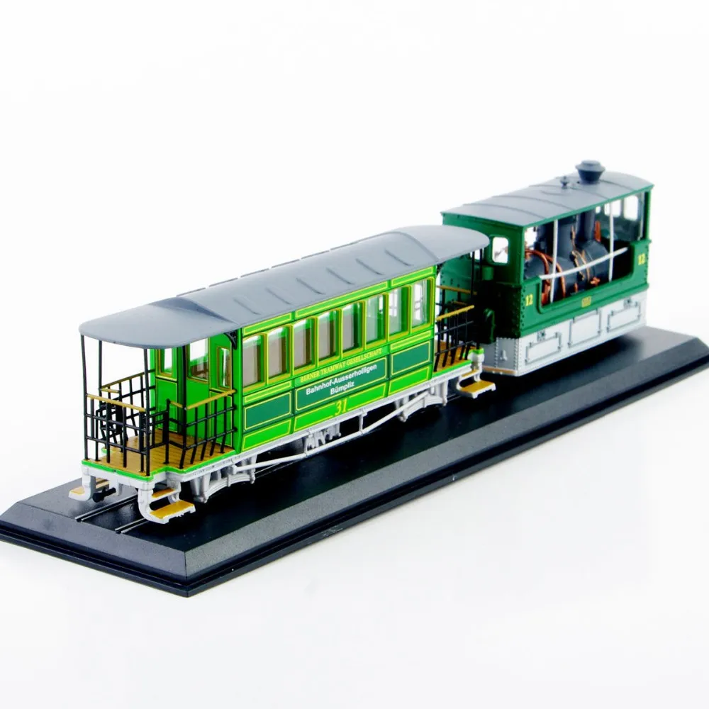 Детские игрушки модель грузовика 1/87 масштаб G 3/3 (SLM) 1894 Коллекционная автомобиля