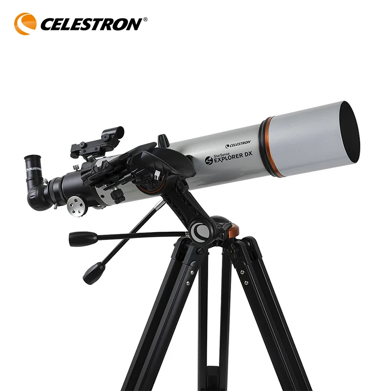 Celestron Professional Starsense Explorer Dx 102AZ смартфон с поддержкой приложения 102 мм рефрактор