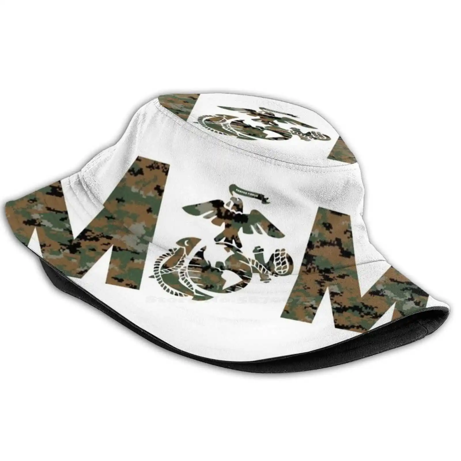 

Панама Складная с защитой от УФ-излучения, Usmc