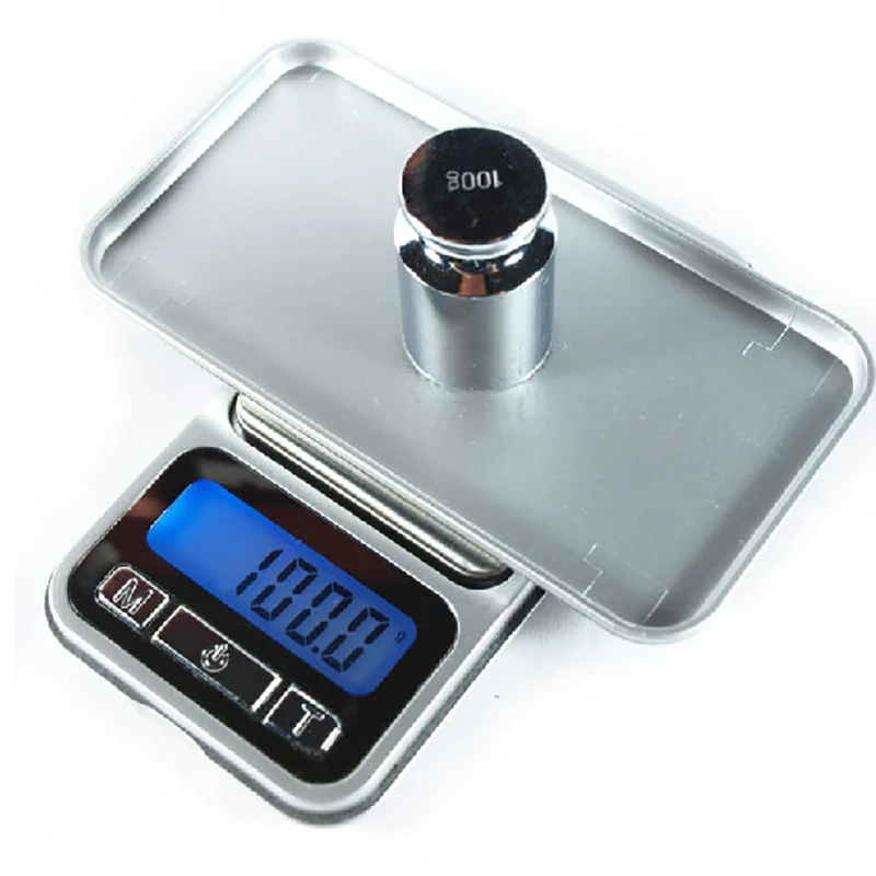 Mini Digital Scale Multifunction Pocket Portable Phone Desine Style Stainless Weighing Platform Backlight Jewelry | Инструменты