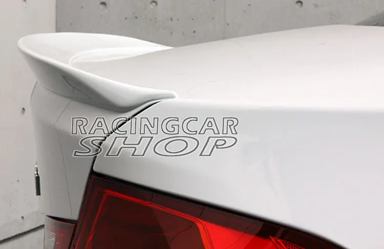PAINTED 3D Style Trunk Boot LIP Spoiler Wing Fit For BMW 3-Series F30 Sedan 2012UP B180F | Автомобили и мотоциклы