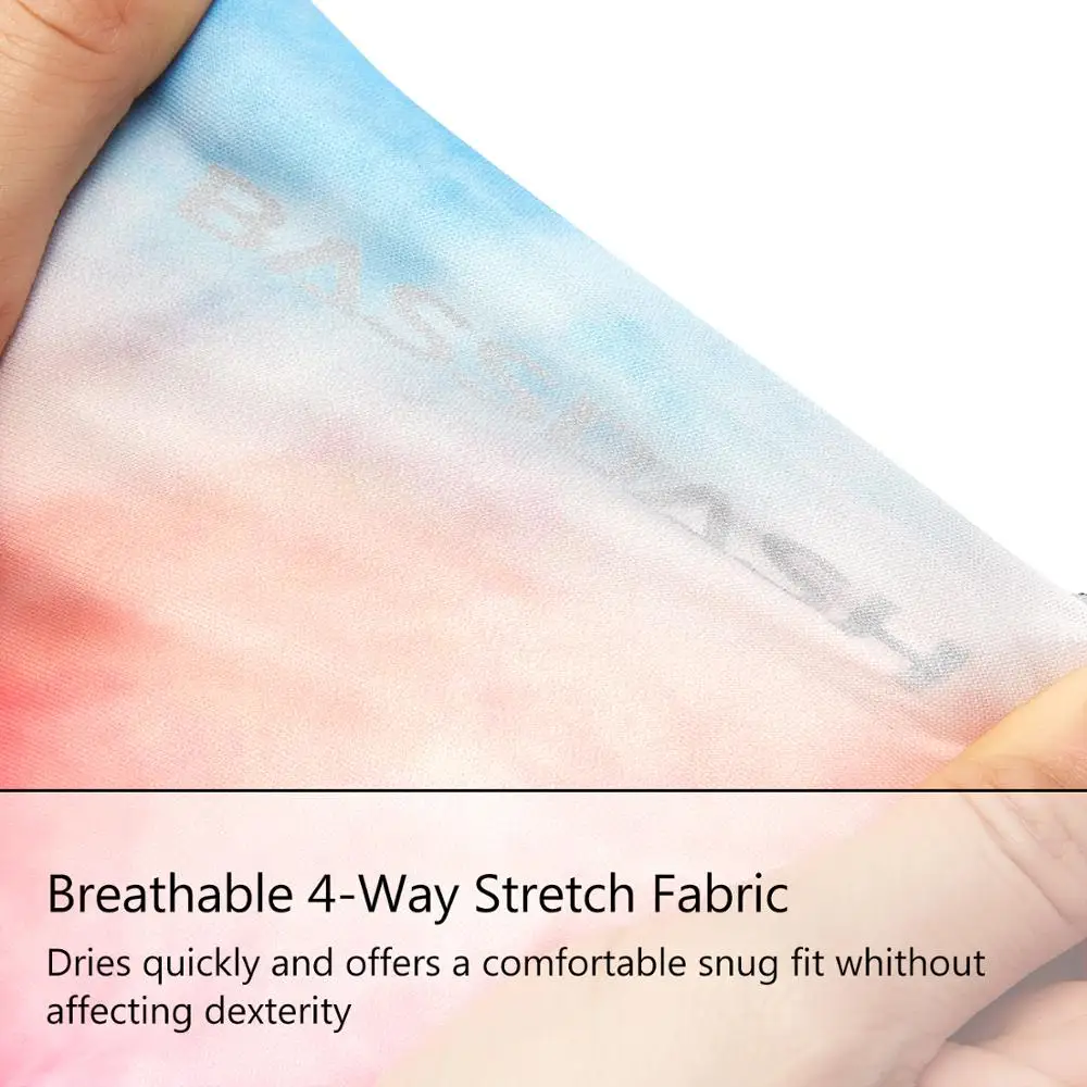 Перчатки для рыбалки Bassdash ALTIMATE UPF 50 + женские каякинга весла пешего туризма