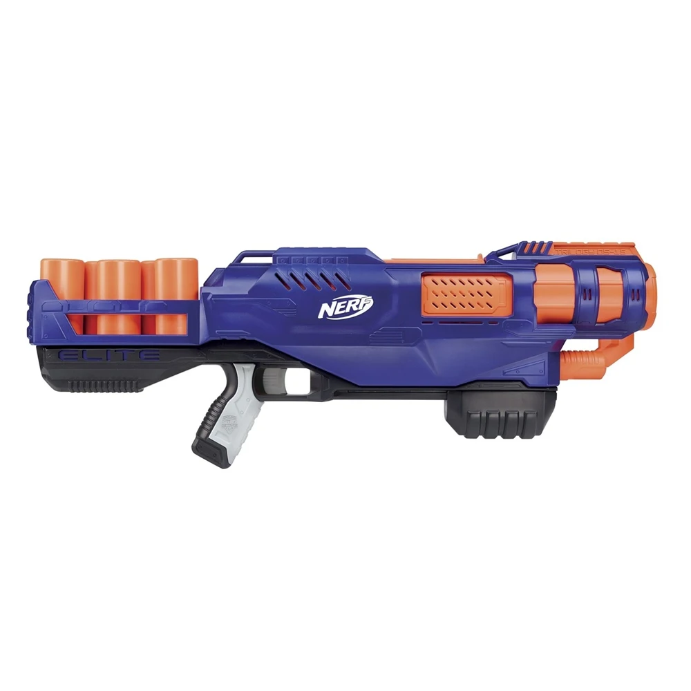 Игрушка Nerf Hasbro Элит Трилоджи DS 15 E2853EU4|Игрушечное оружие| |
