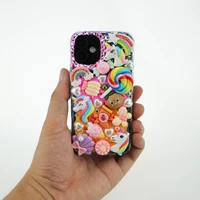 new for iphone 12 mini 11 7 8 plus x xsmax xr se pro max kawaii phone case candy unicorn silica gel case apple case phone covers
