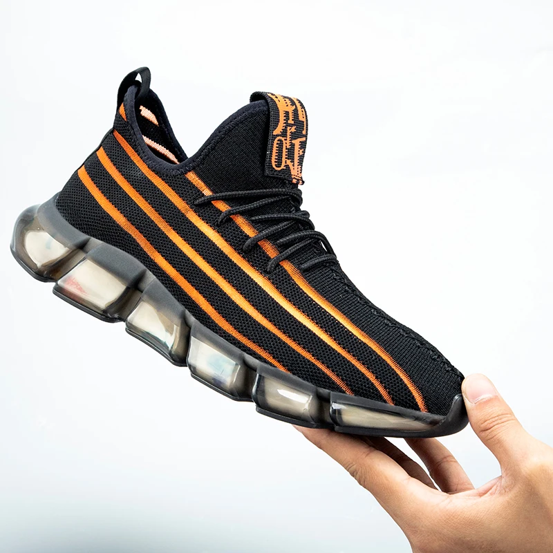 Кроссовки мужские кроссовки белые туфли парные дышащие Туфли-Лоферы спортивные |