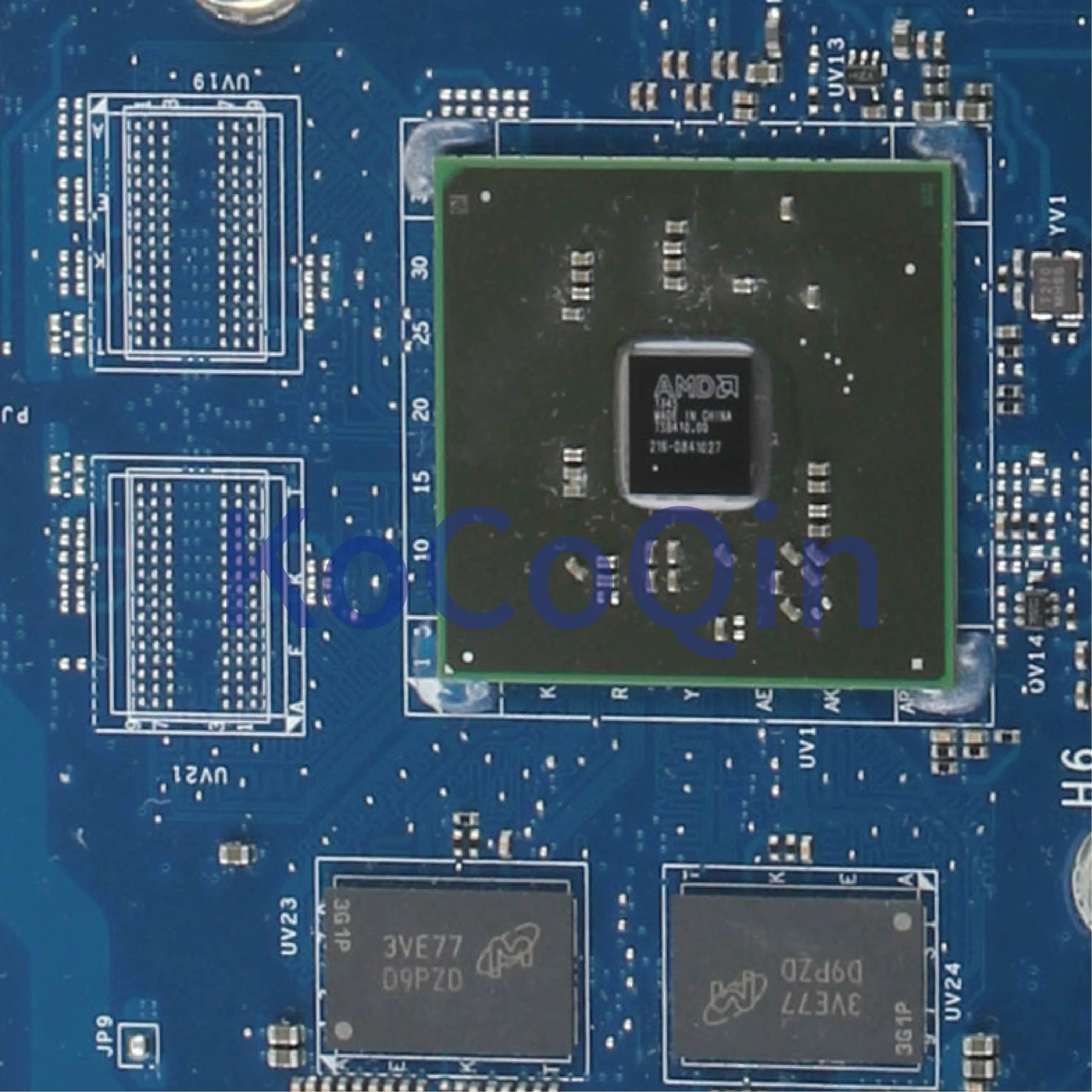 KoCoQin материнская плата для ноутбука DELL Inspiron 3537 5537 Core I5-4200U CN-0K5RR0 0K5RR0 VBW00 LA-9981P SR170