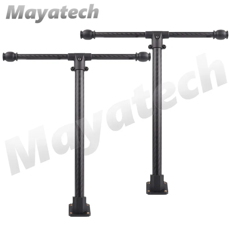 Посадочное шасси из углеродного волокна FPV T образной формы для квадрокоптера