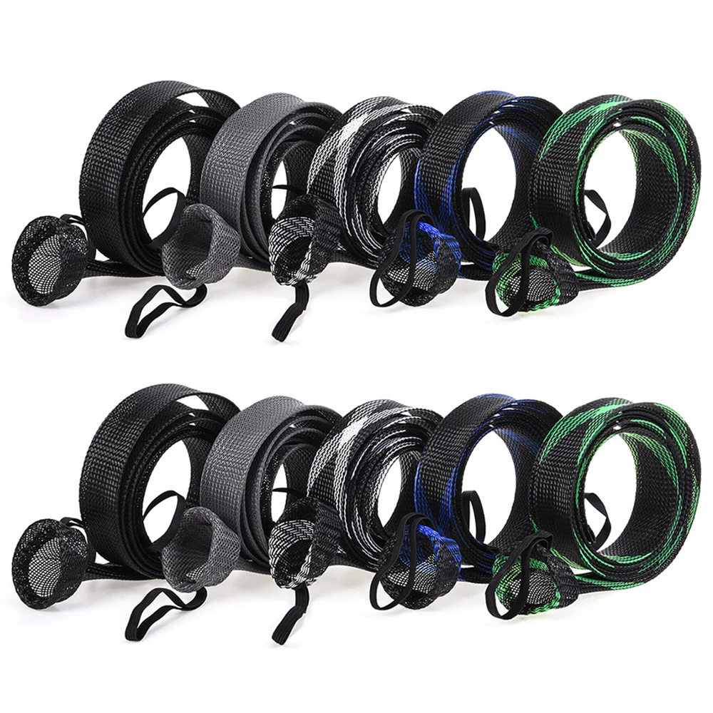 10 шт. Защитные чехлы для удочек на шнурке|Удочки| |