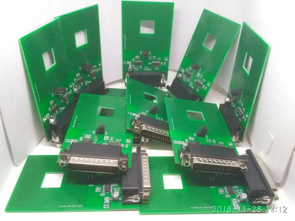 Программатор IPROG + SN325 44 _ pin EEPROM RFID (2 в 1) BDM/UART/ OBD ( 4 CAN K-line SV85 |