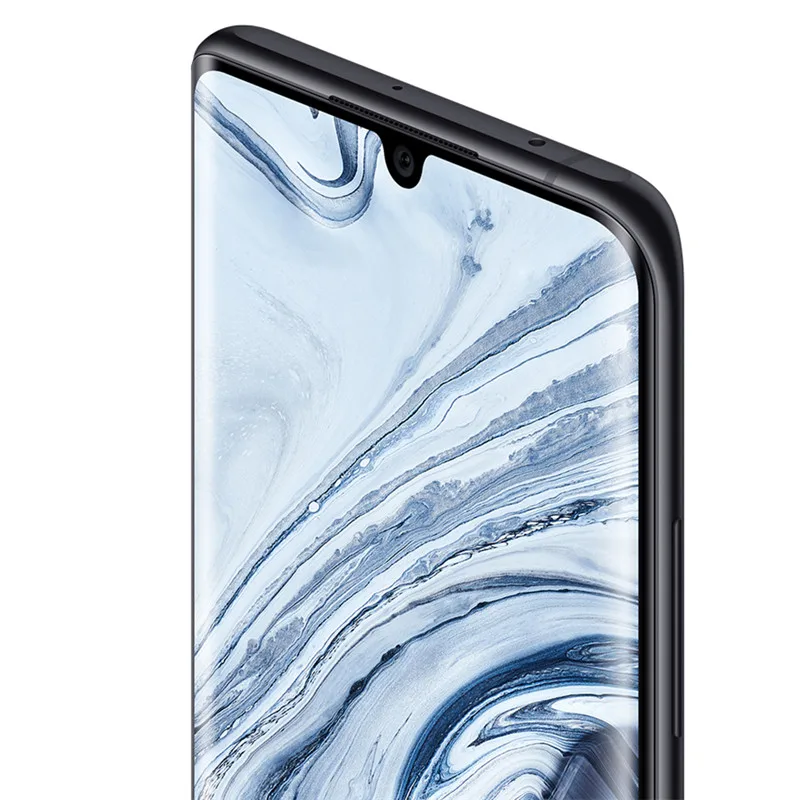 Глобальная версия Xiaomi mi Note 10 6GB 128GB смартфон 5260 MP Penta камера 730 mAh Snapdragon 6 47G NFC UI 11