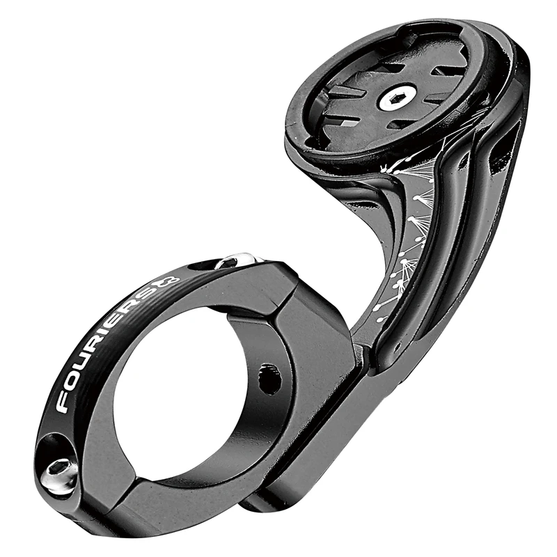 Устанавливаемое на руль велосипеда для компьютера 31 8 мм совместимое с GARMIN Edge 1000 и