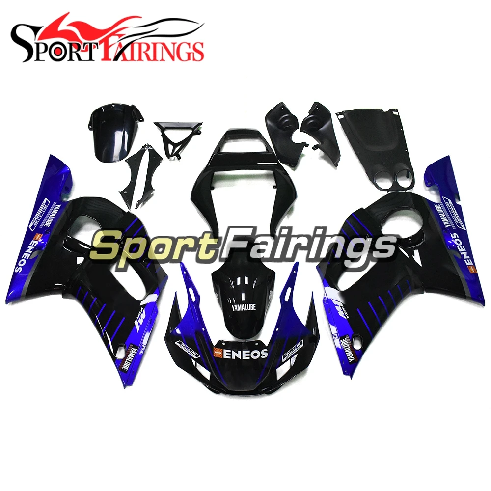 Обтекатели для мотоцикла Yamaha YZF600 R6 1998 1999 2000 2001 2002 98 99 00 01 02|Накладки и декоративные
