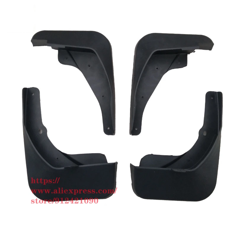 

Брызговики для автомобиля, брызговики для sаик ROEWE MG RX5 MAX 2019, передние и задние щитки от грязи, 4 шт./компл.