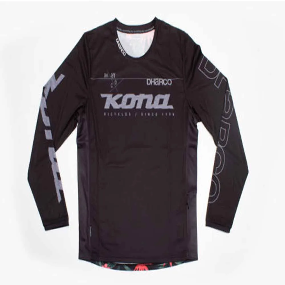 Одежда для мотокросса горнолыжный Джерси велоспорта горного велосипеда Мужская