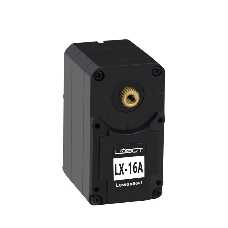 LOBOT LX 16A серийная шина микро сервопривод полностью Металлическая Шестерня