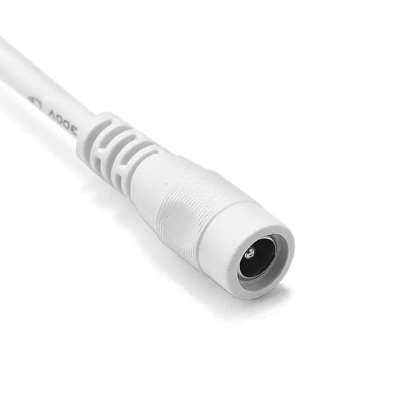 Удлинительный кабель питания постоянного тока 5 5x2 1 мм 20AWG м электрические