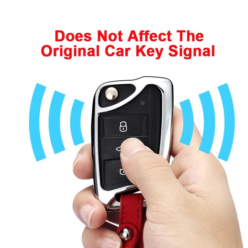 Натуральная кожа оцинкованная брелок для автомобильных ключей чехол Обложка Skoda