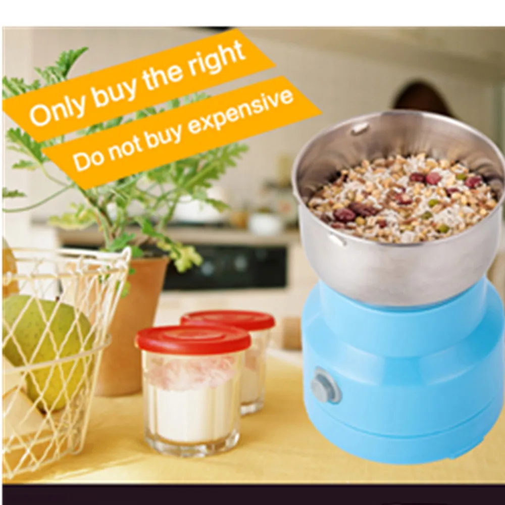 Мини-электромотор миксер измельчитель для пищевых продуктов комбайн блендер