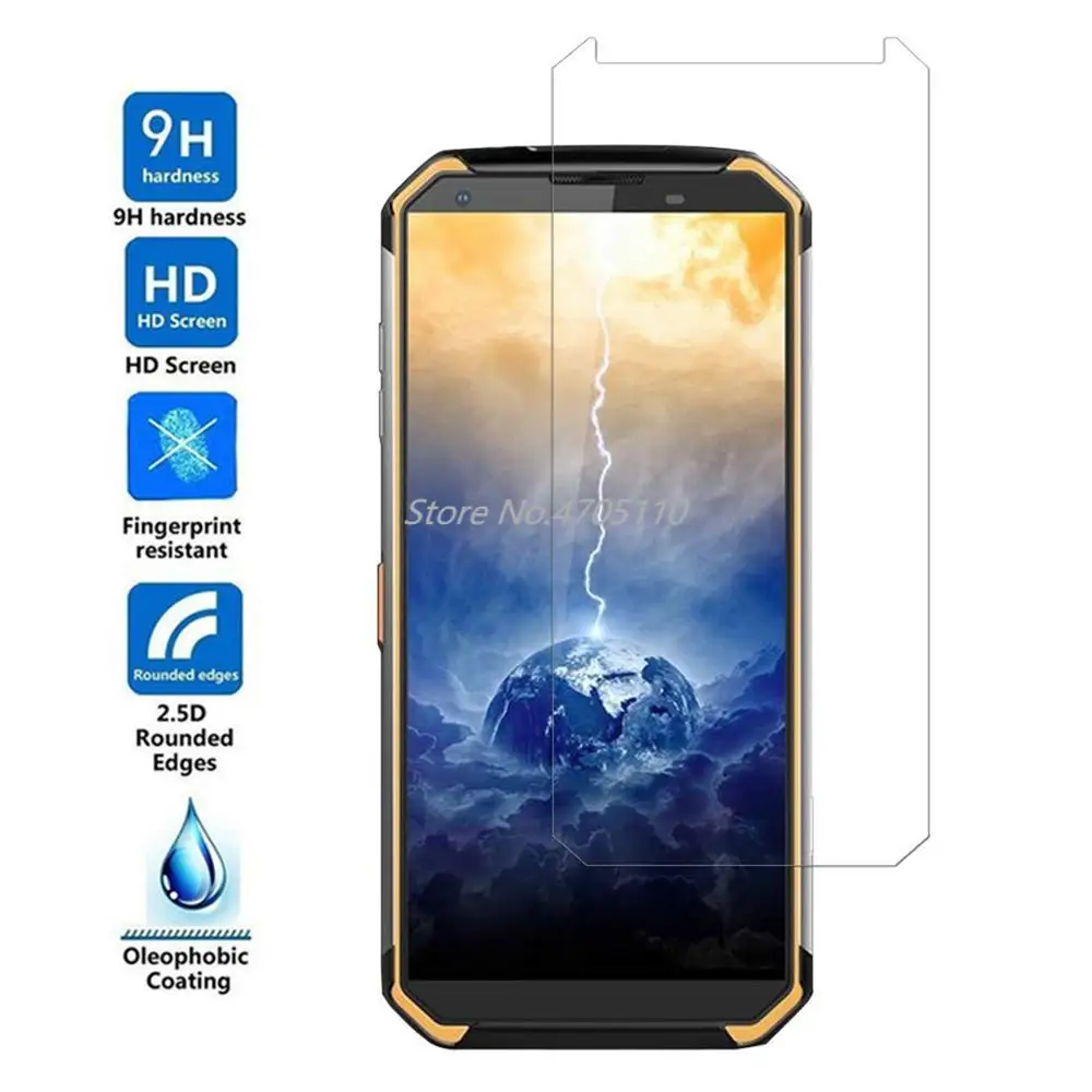 Закаленное стекло Blackview BV9500 ультратонкий защитный мобильный телефон защитная