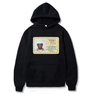 hot sale fashion style trend brand tops tyler the creator print cotton couple clothing unsiex streetwears hip pop oversize wears free global shipping