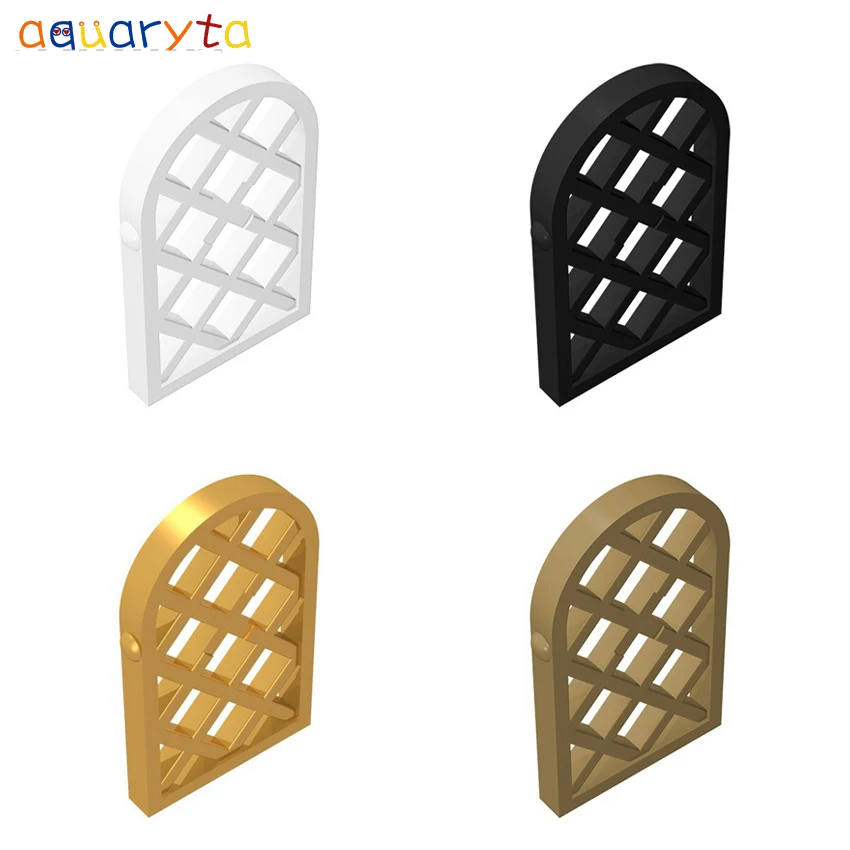 Детали для конструктора Aquaryta, детали для конструктора, 1x2x2, 2/3 дюйма, 30046 дюйма Детали для конструктора Aquaryta, детали для конструктора, 1x2x2, 2/3 дюйма, 30046 дюйма