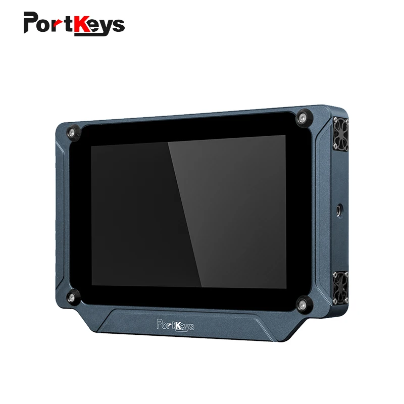 Портключи BM7 7 дюймов супер яркий 2000nit 3G SDI Full HD Камера поле для контроля уровня
