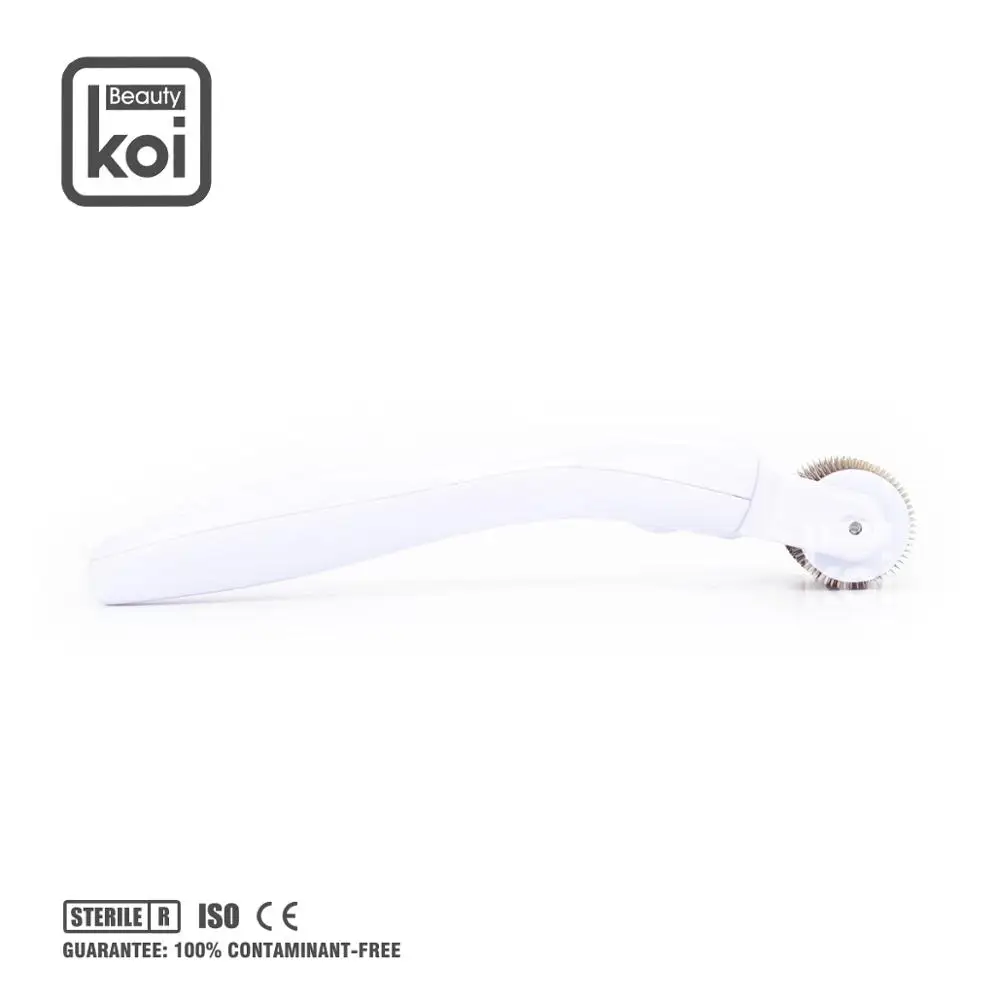 Титановые микроиглы для ухода за кожей 1200 игл|Мезороллер| |