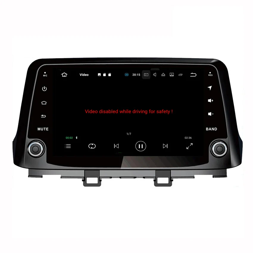 Liislee Android автомобильный навигатор GPS для Hyundai Kona 2015 ~ 2017 аудио видео HD сенсорный