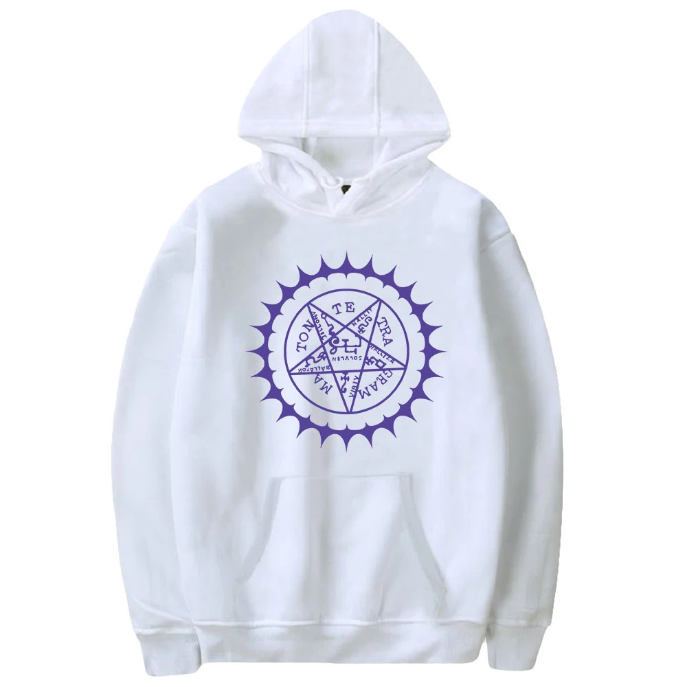 

2021 New Black Butler Hoodies Sweatshirt Men Women Cosplay Anime Clothes Casual Hoodie Boy girls kids Sweatshirt