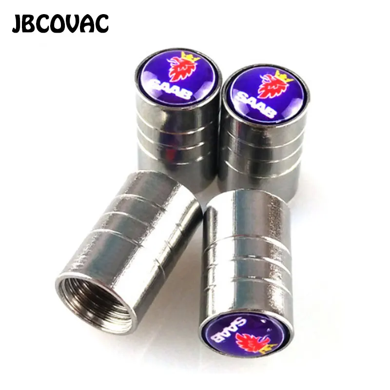 Аксессуары для стайлинга автомобиля 4 шт./лот колпачки клапанов автомобильных