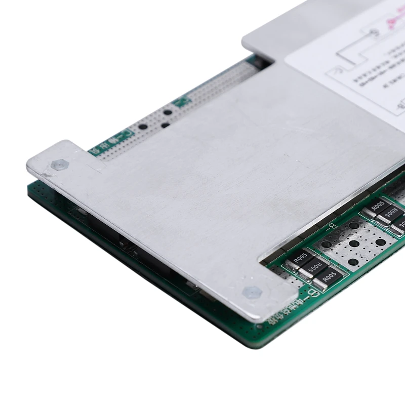 17S 64V 40A литий ионный Литий полимерный аккумулятор Защитная плата BMS PCB с балансом