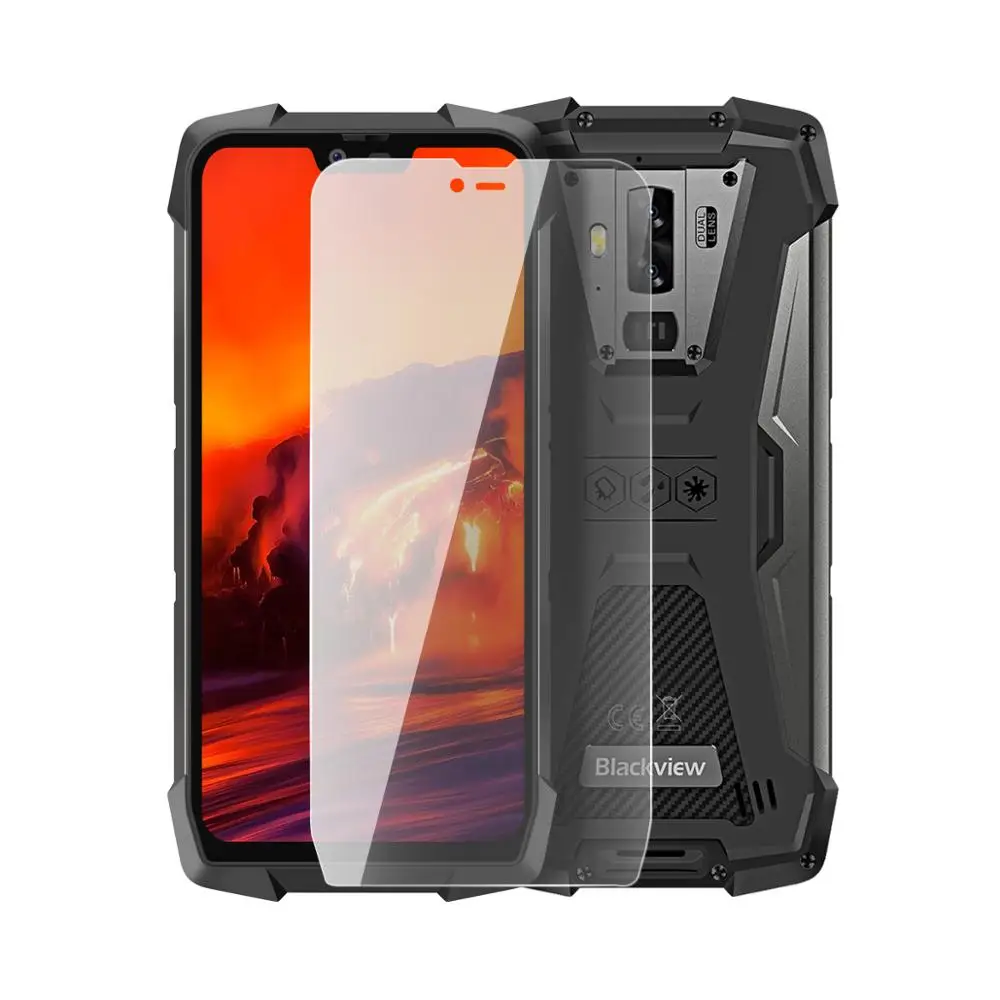for BV9700 pro Защитная пленка из закаленного стекла чехол для Blackview BV9500 pro BV6800 pro BV9500 BV5500Pro A60 A60 Pro BV9700Pro Экран протектор - Цвет: for BV9700 pro