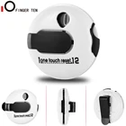 Счетчик хода для гольфа, пластиковый индикатор, спортивные совокупные ожоги, счетчик очков, устройство сброса, открытый Гольфист, черный, белый, Прямая поставка